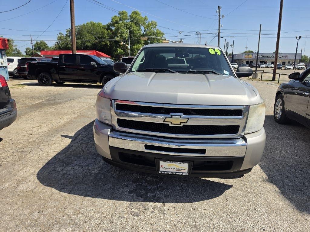 Chevrolet Silverado 1500  2009