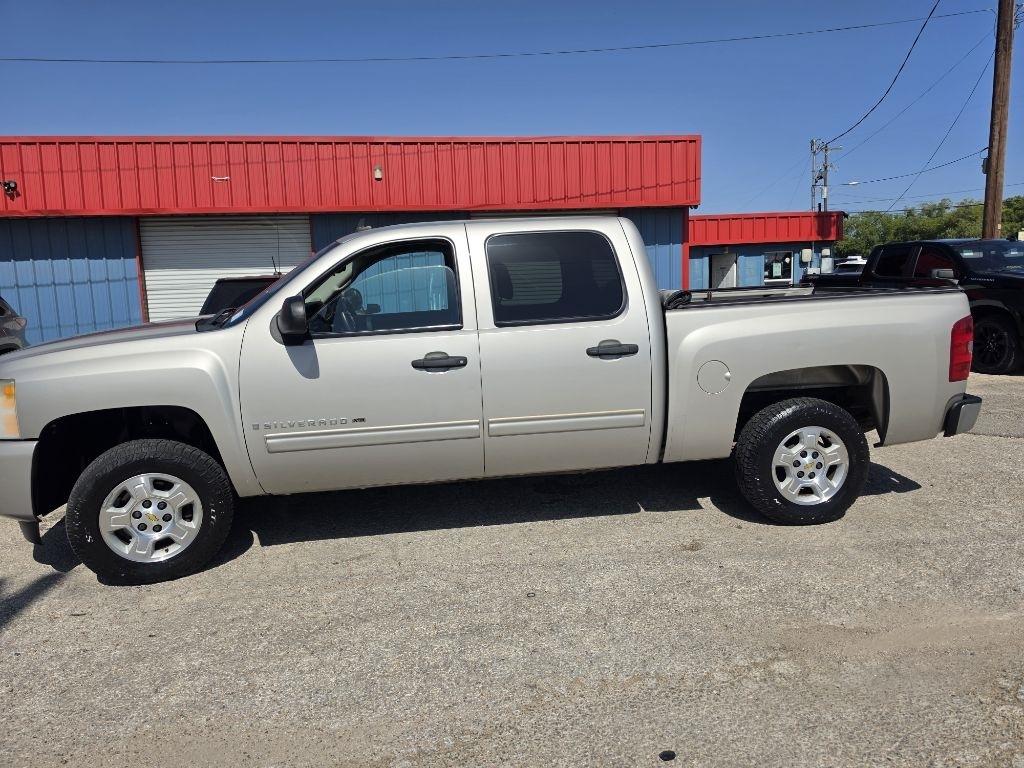 Chevrolet Silverado 1500  2009