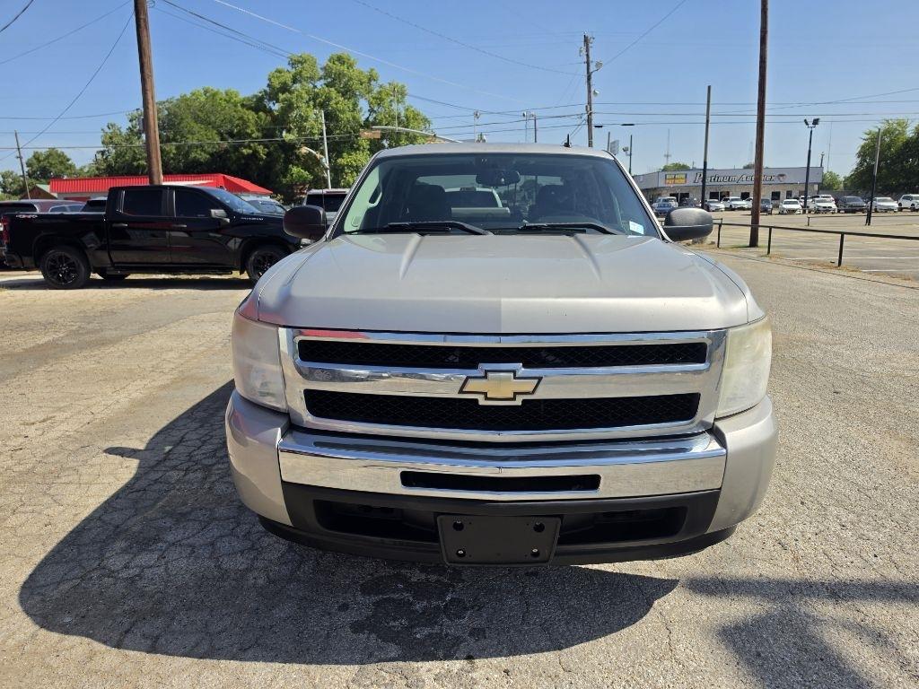 Chevrolet Silverado 1500  2009
