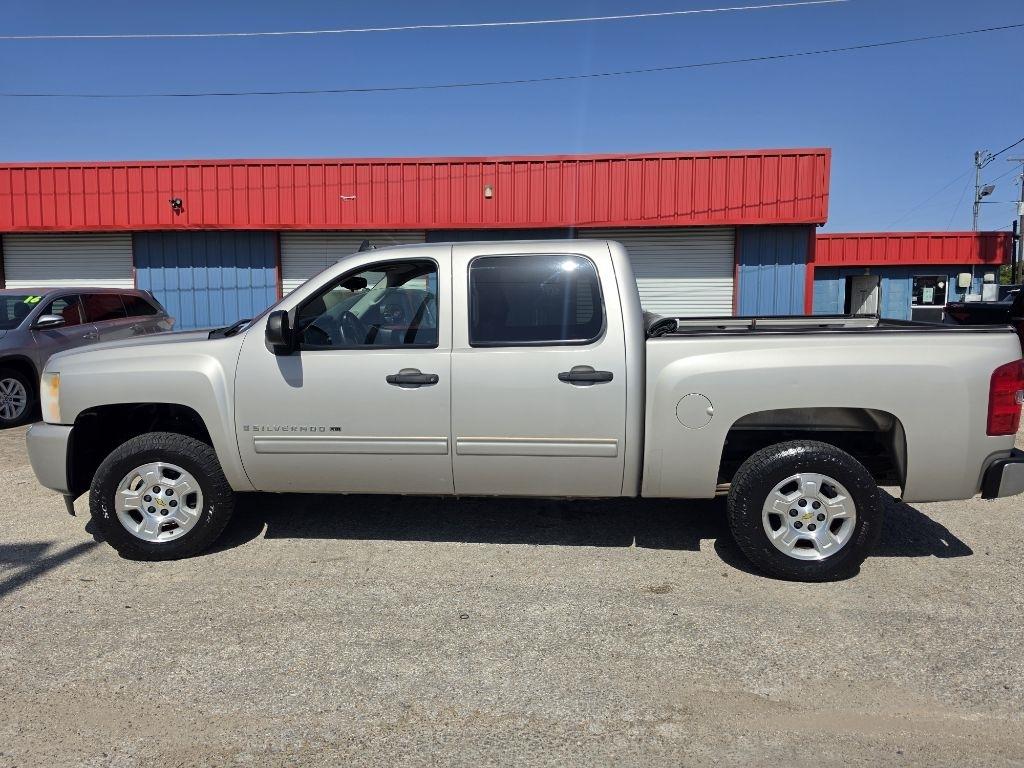 Chevrolet Silverado 1500  2009