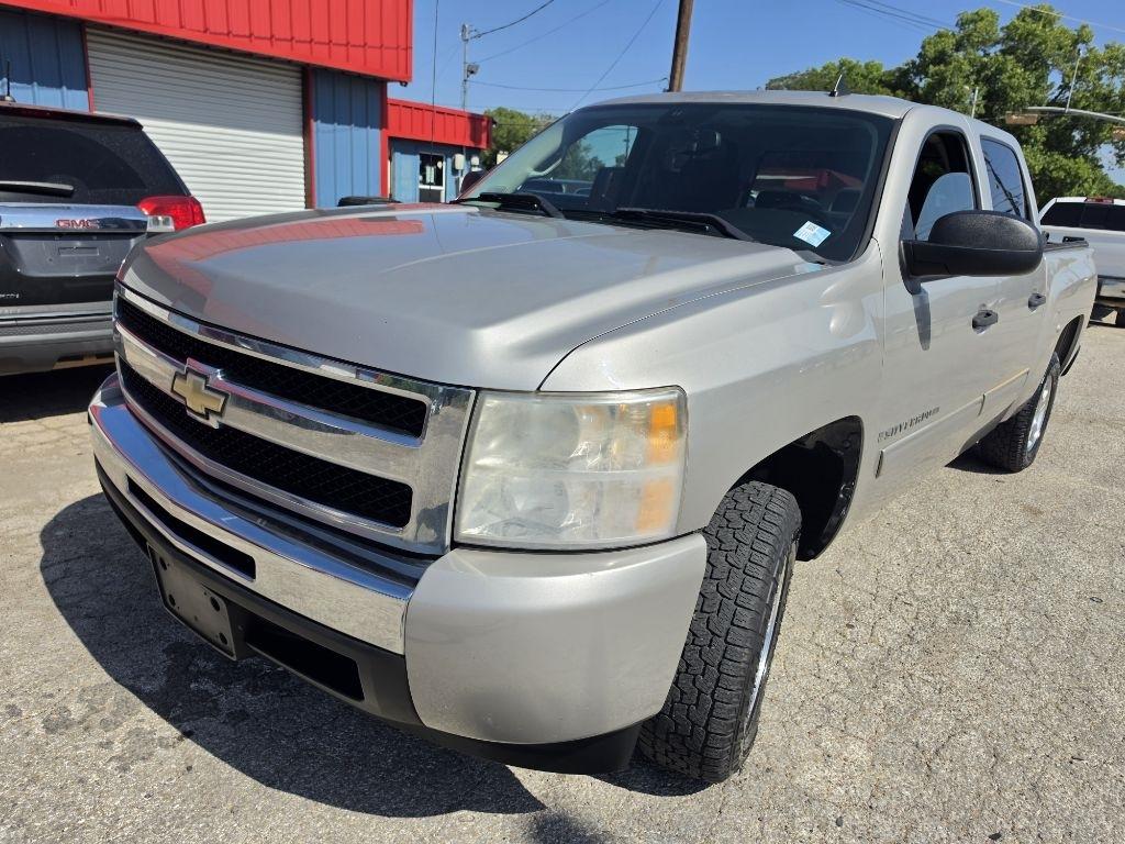 Chevrolet Silverado 1500  2009