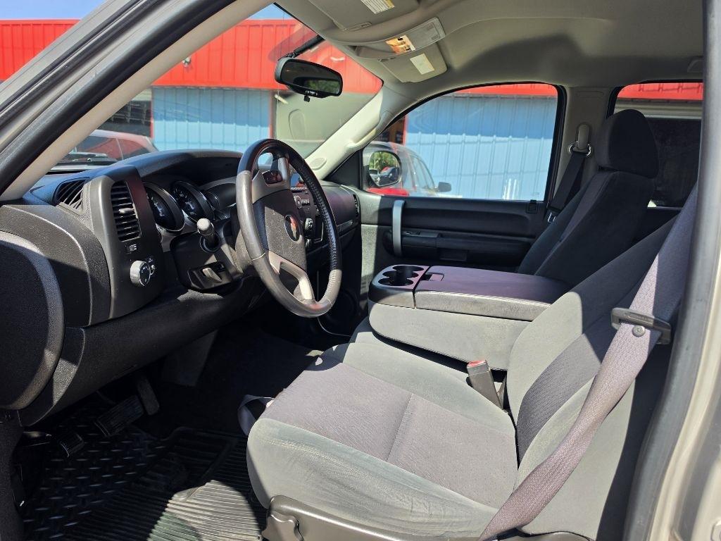 Chevrolet Silverado 1500  2009
