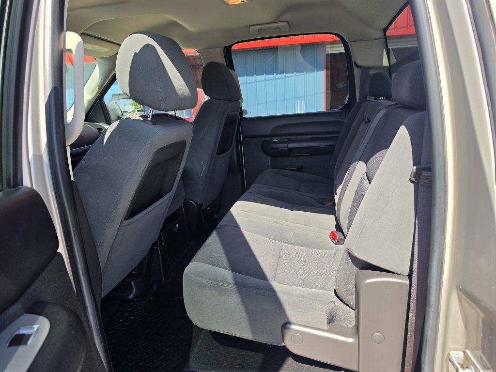Chevrolet Silverado 1500  2009