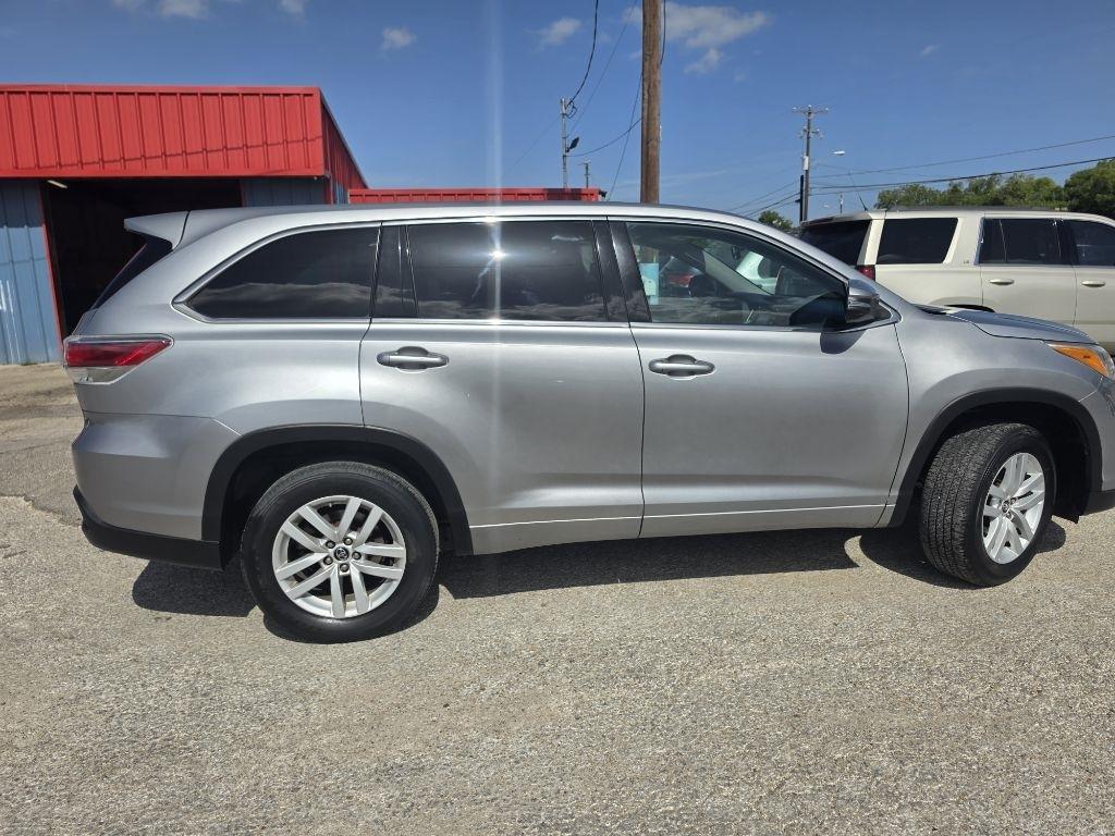 Toyota Highlander  2016