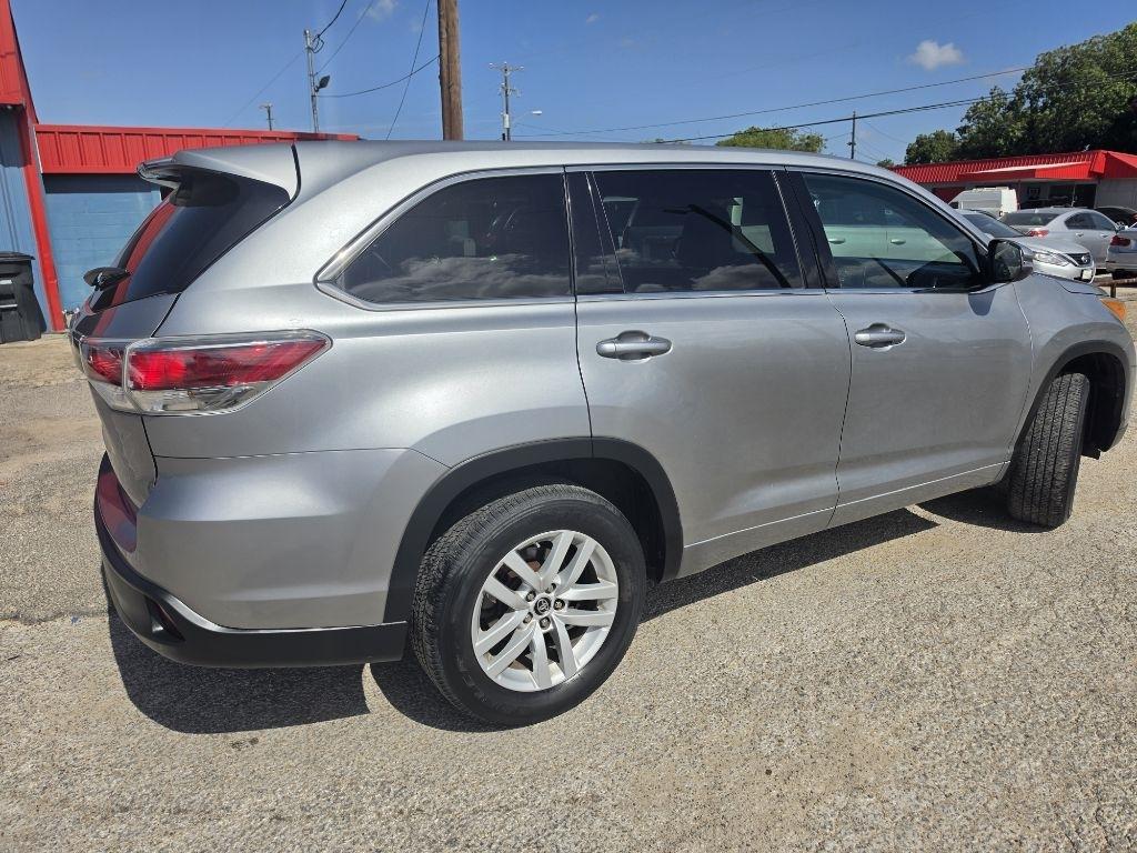 Toyota Highlander  2016