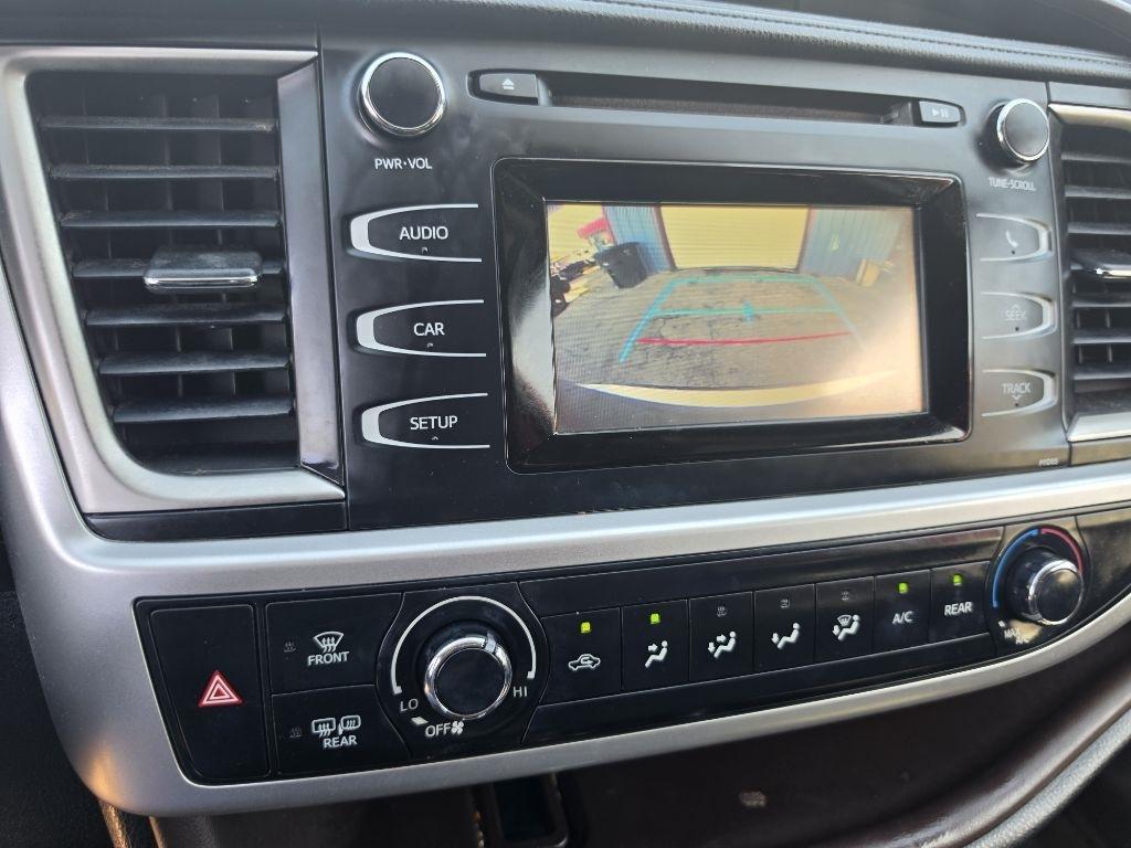 Toyota Highlander  2016