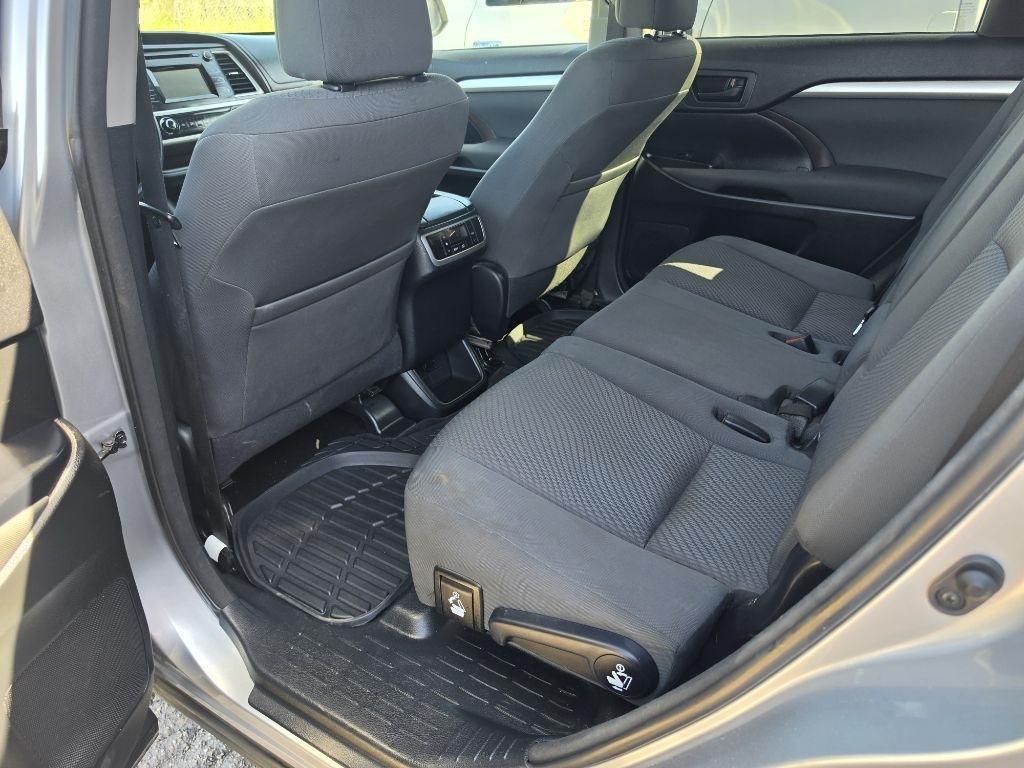 Toyota Highlander  2016