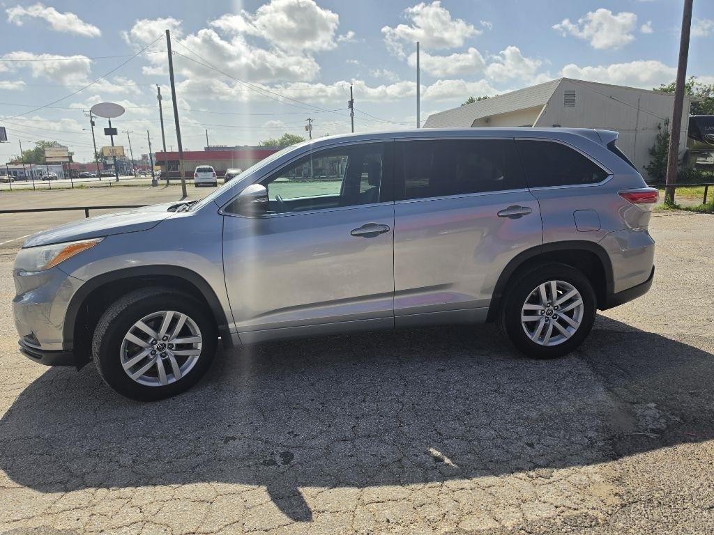 Toyota Highlander  2016