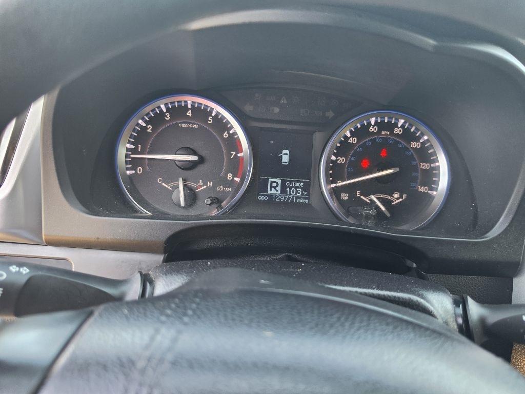 Toyota Highlander  2016