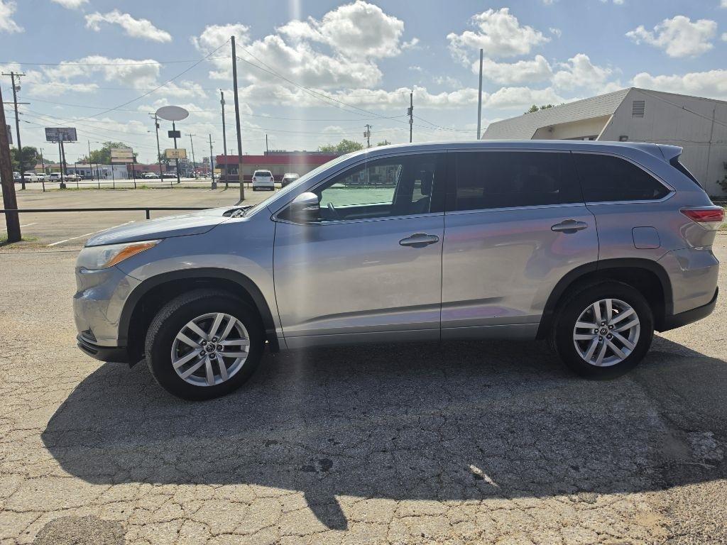 Toyota Highlander  2016