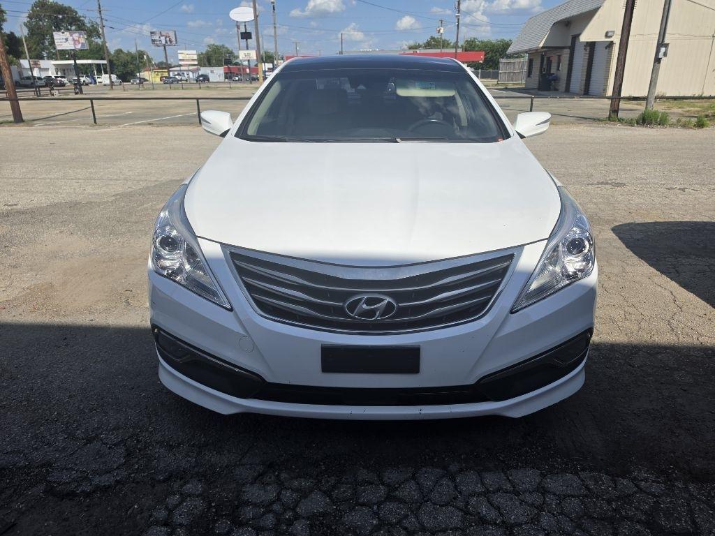 Hyundai Azera  2017
