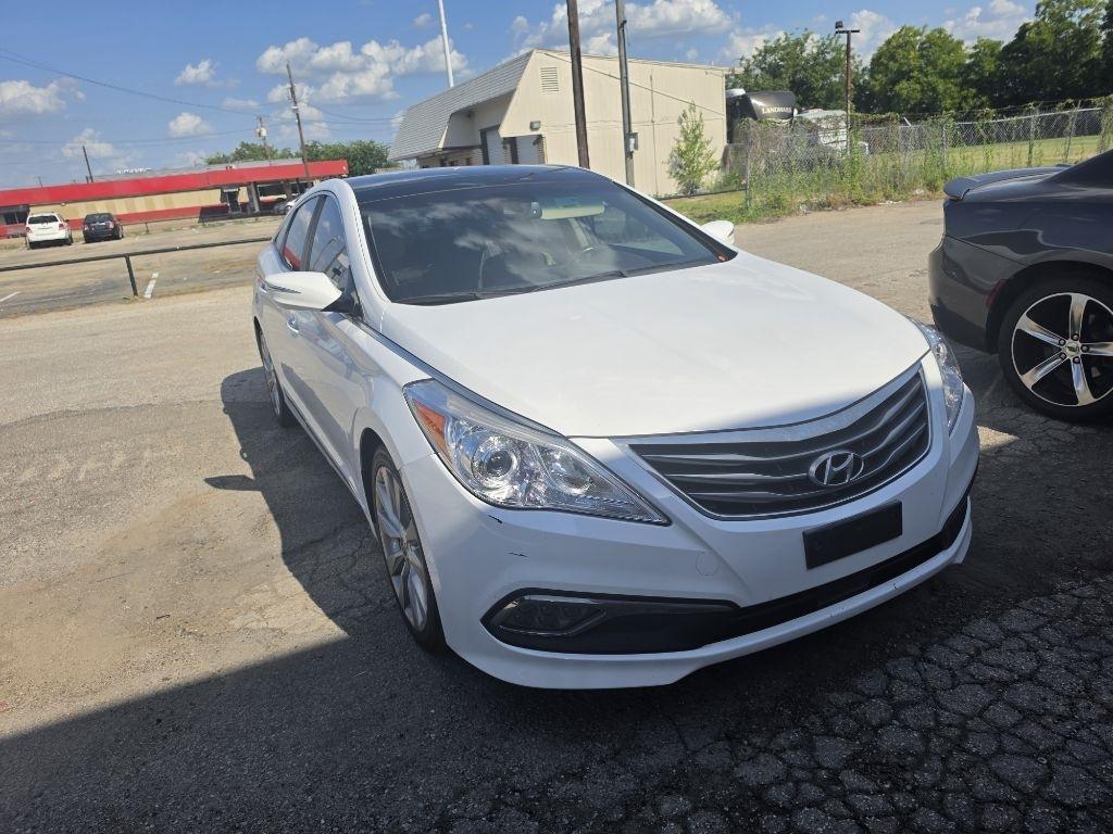 Hyundai Azera  2017
