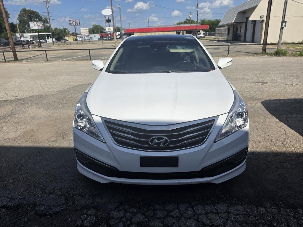 Hyundai Azera  2017