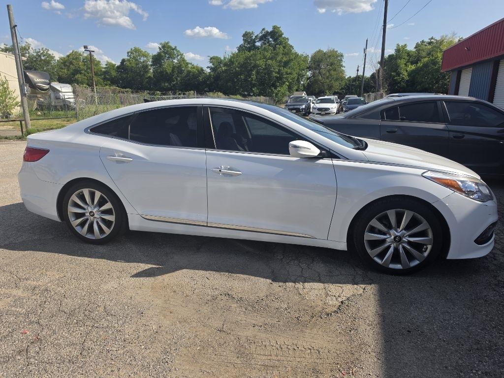 Hyundai Azera  2017