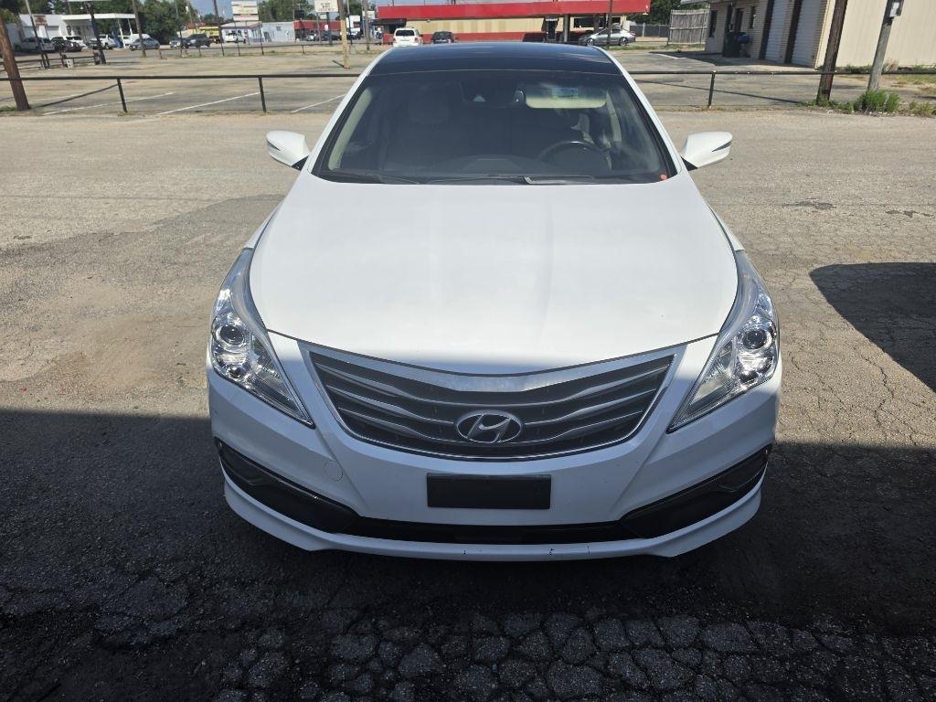 Hyundai Azera  2017