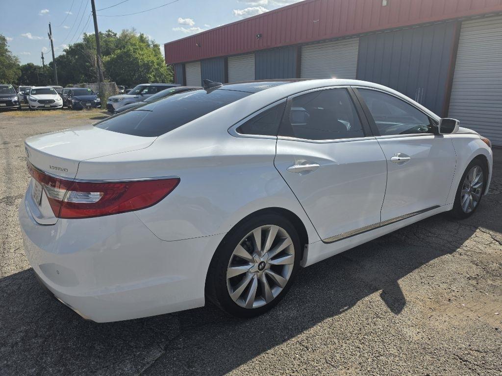 Hyundai Azera  2017