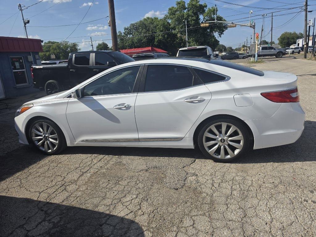 Hyundai Azera  2017