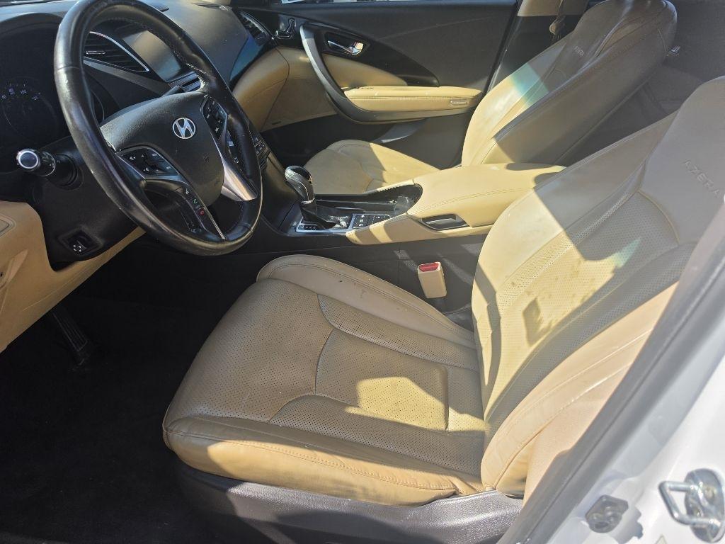 Hyundai Azera  2017