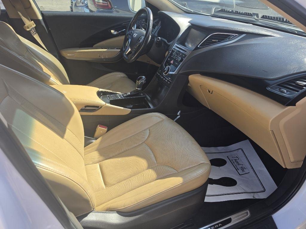 Hyundai Azera  2017