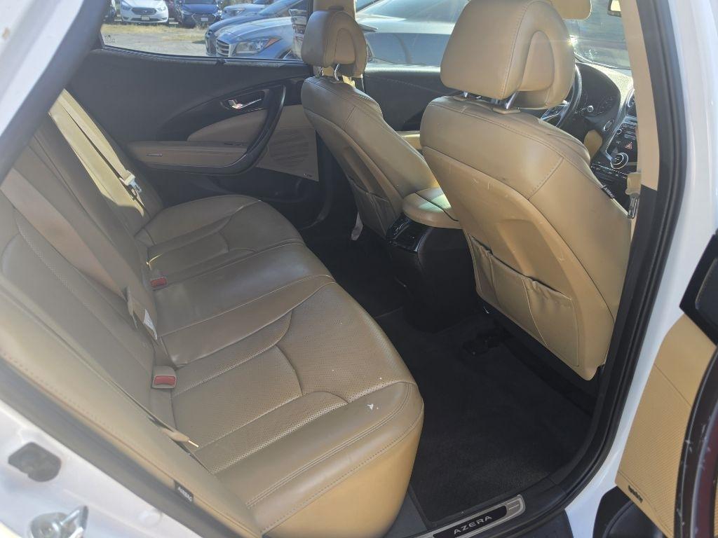 Hyundai Azera  2017