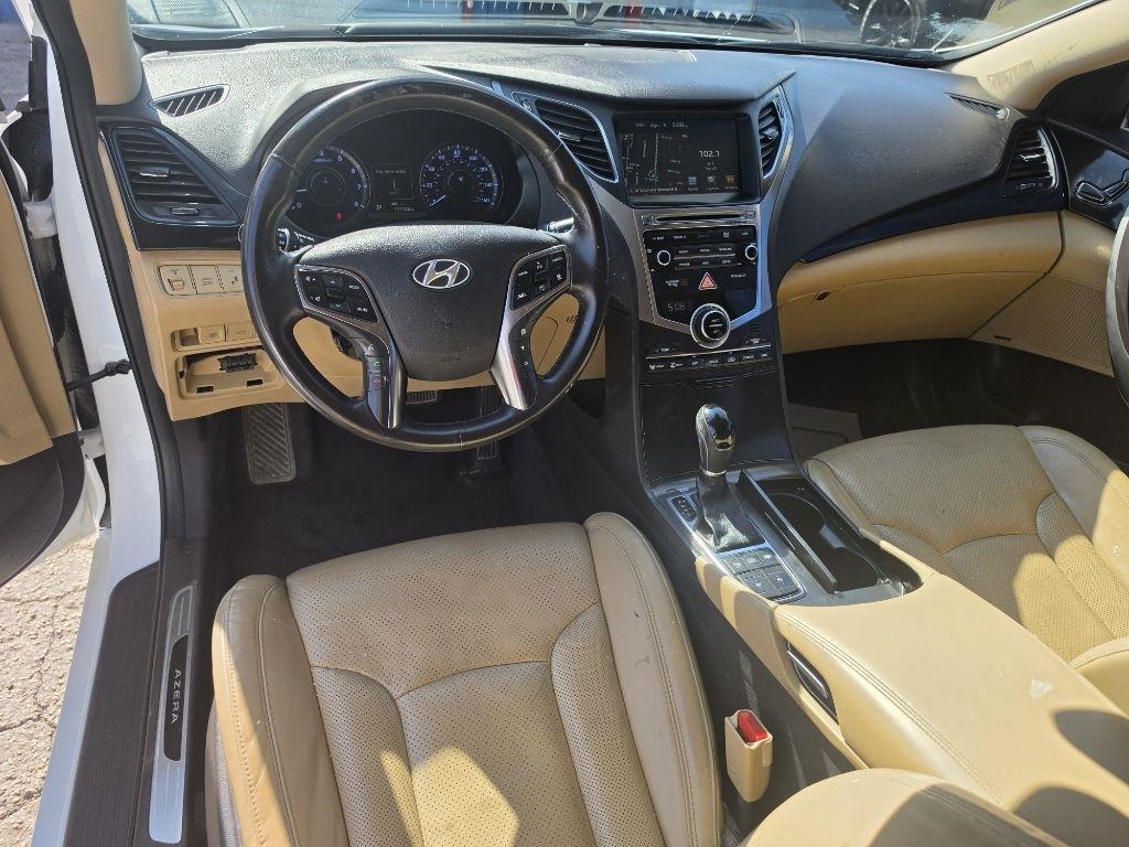 Hyundai Azera  2017