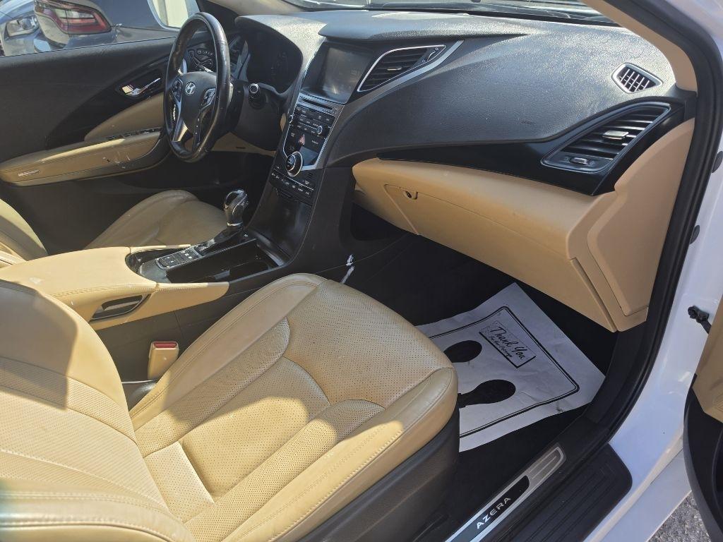 Hyundai Azera  2017