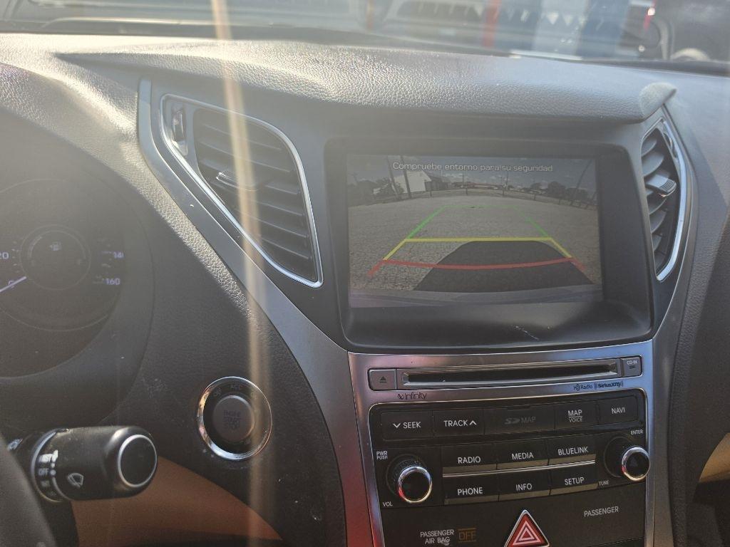 Hyundai Azera  2017