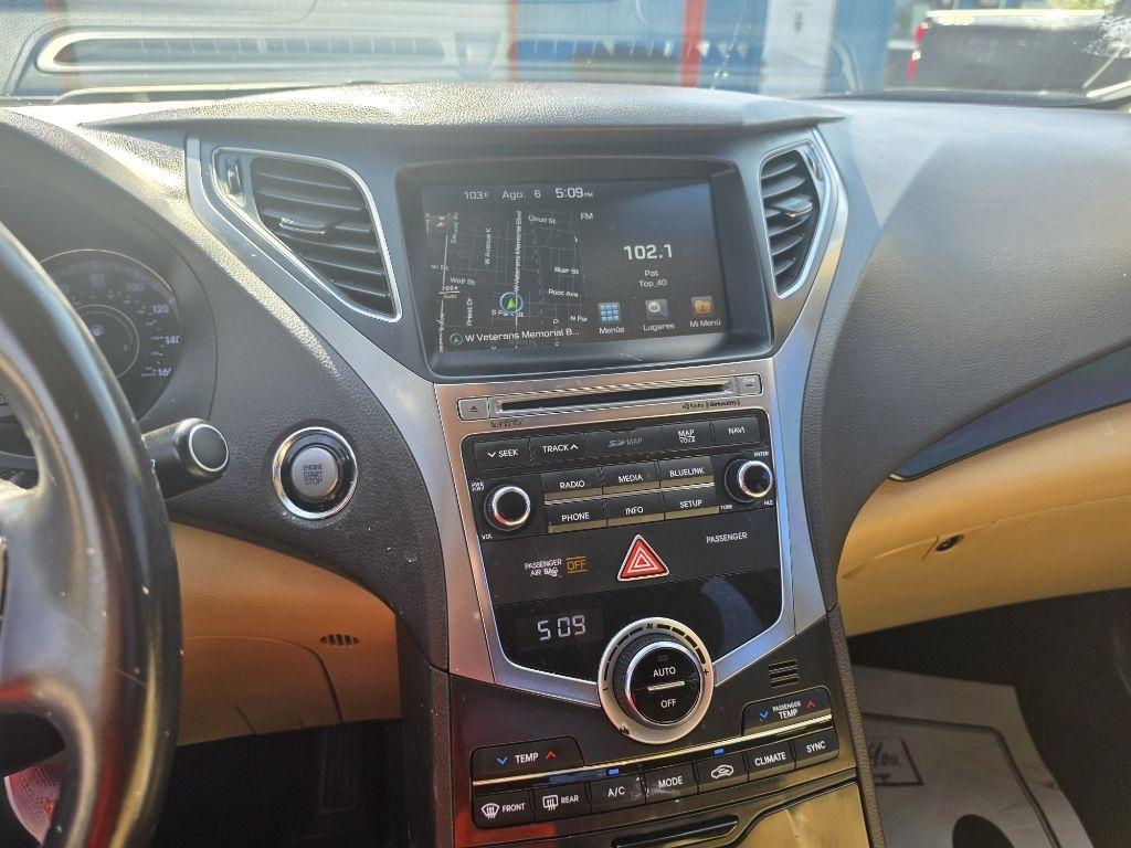 Hyundai Azera  2017