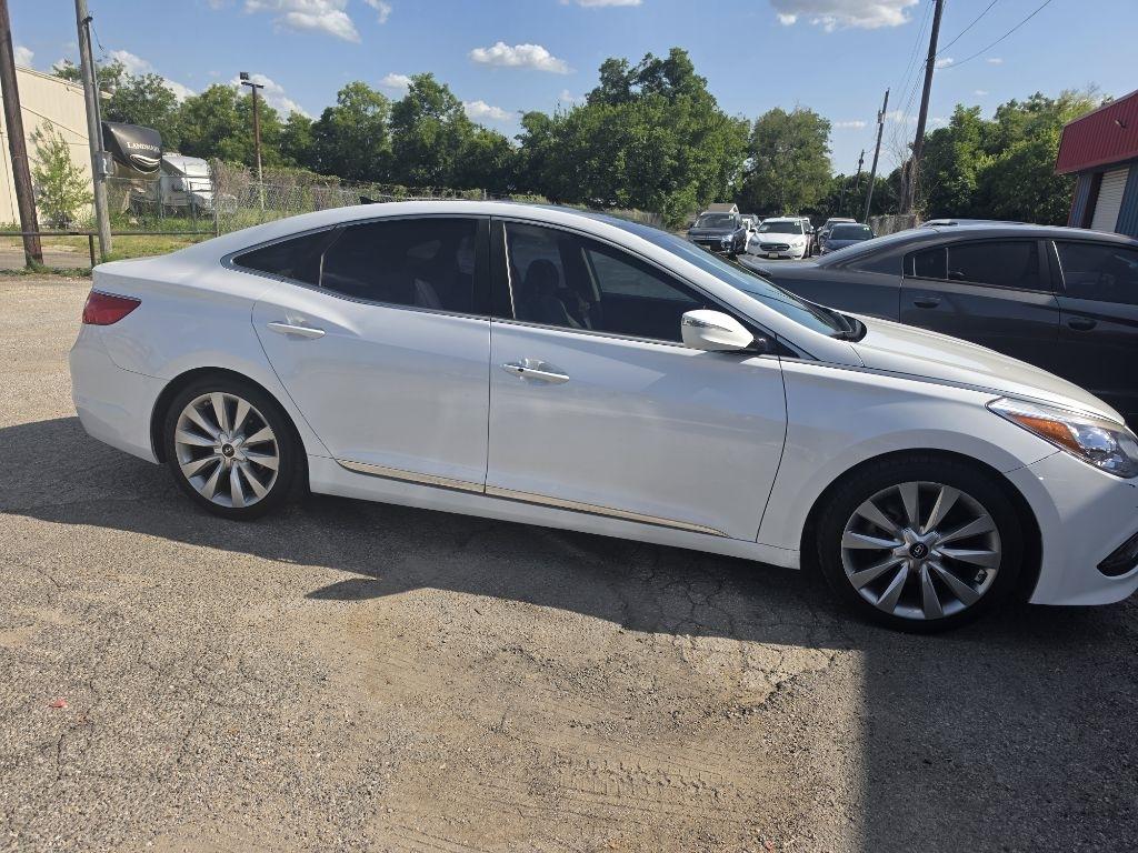 Hyundai Azera  2017