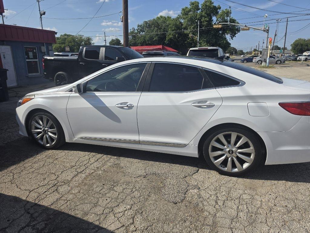 Hyundai Azera  2017