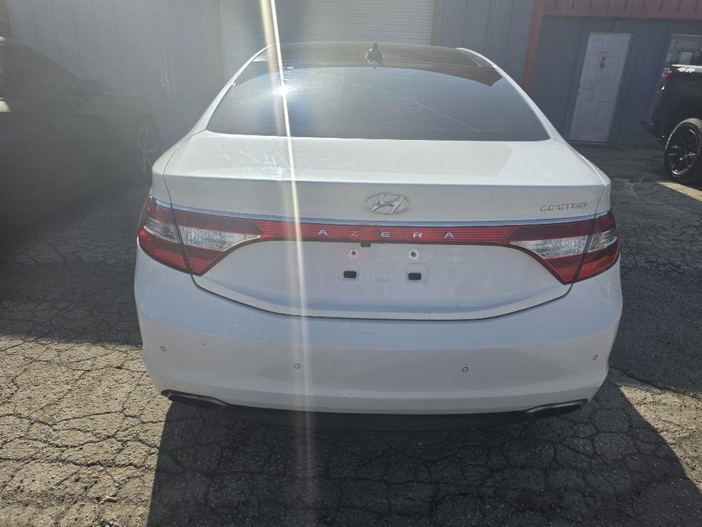 Hyundai Azera  2017
