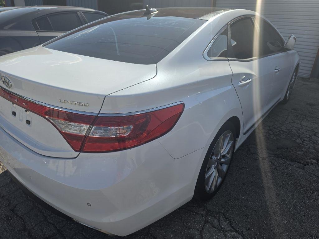 Hyundai Azera  2017