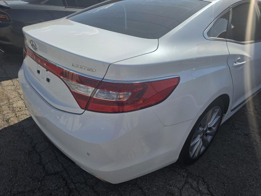 Hyundai Azera  2017