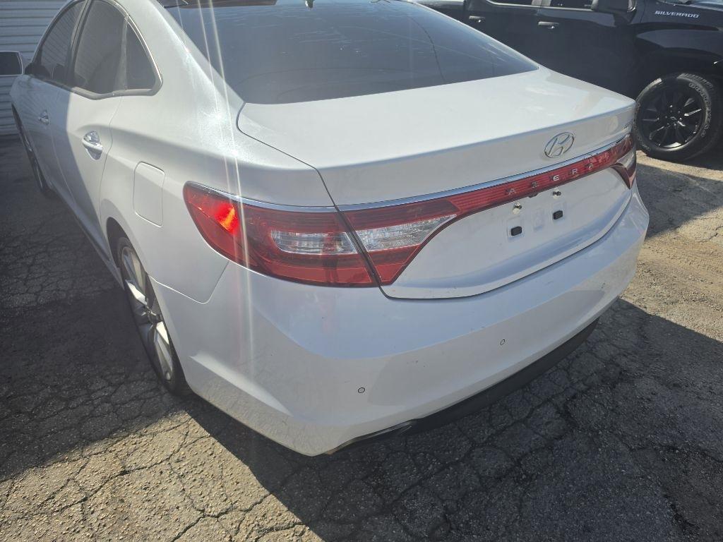 Hyundai Azera  2017