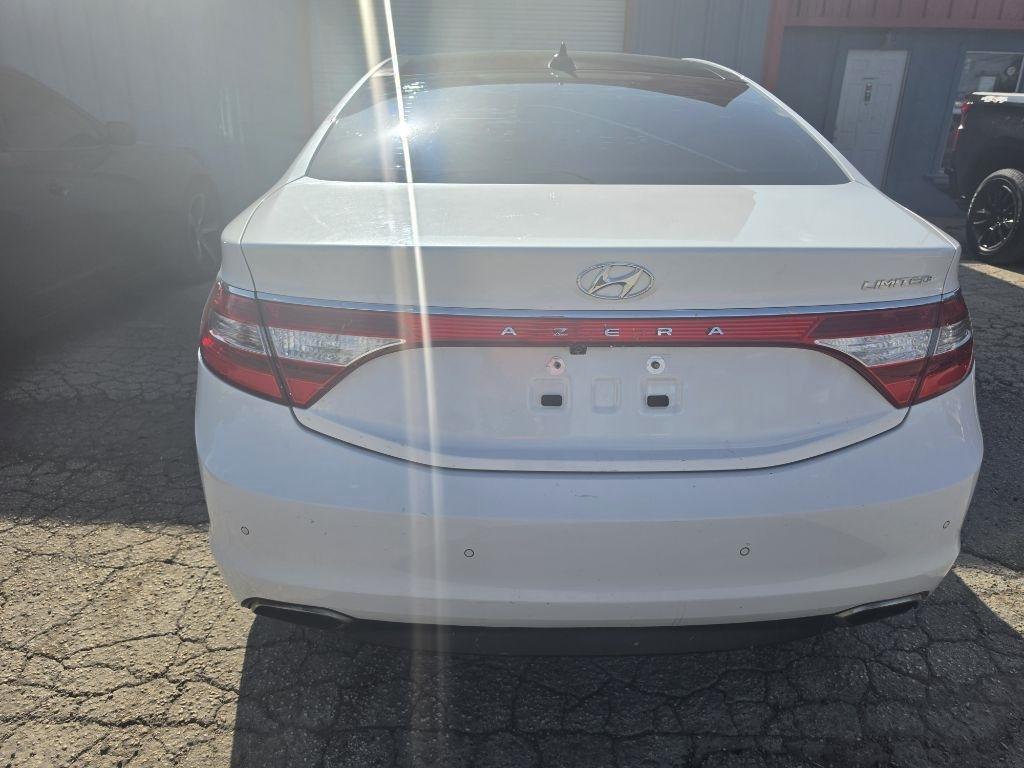 Hyundai Azera  2017