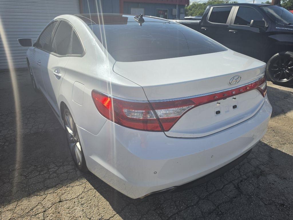 Hyundai Azera  2017