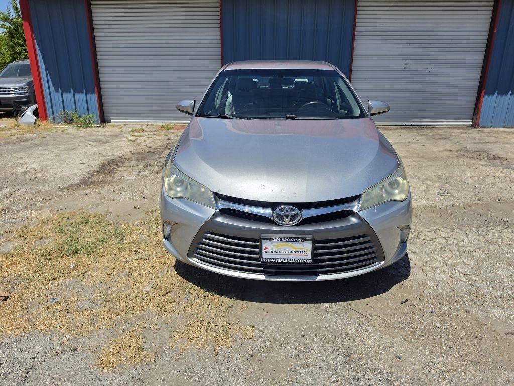 Toyota Camry  2015