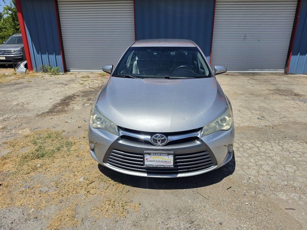 Toyota Camry  2015