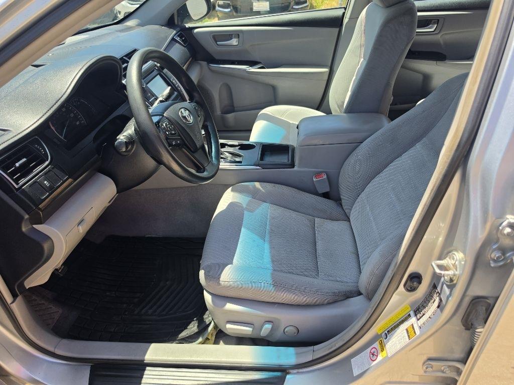 Toyota Camry  2015