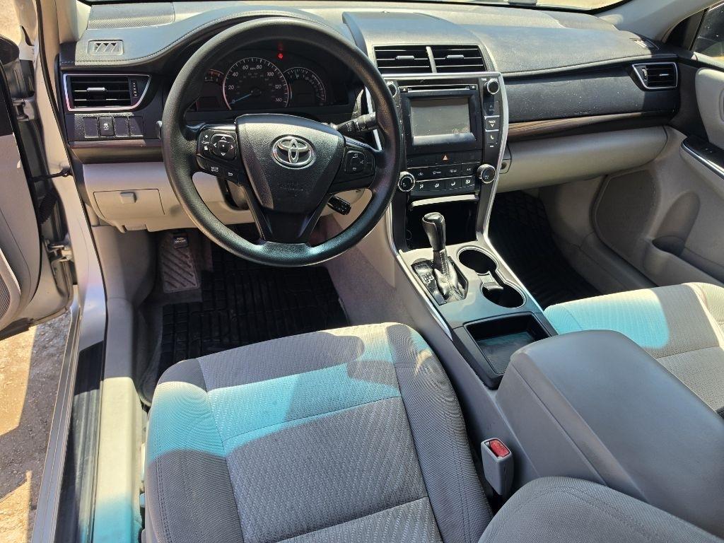 Toyota Camry  2015