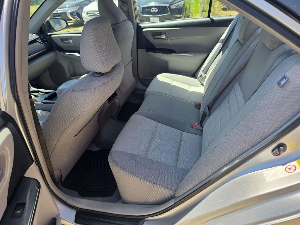 Toyota Camry  2015