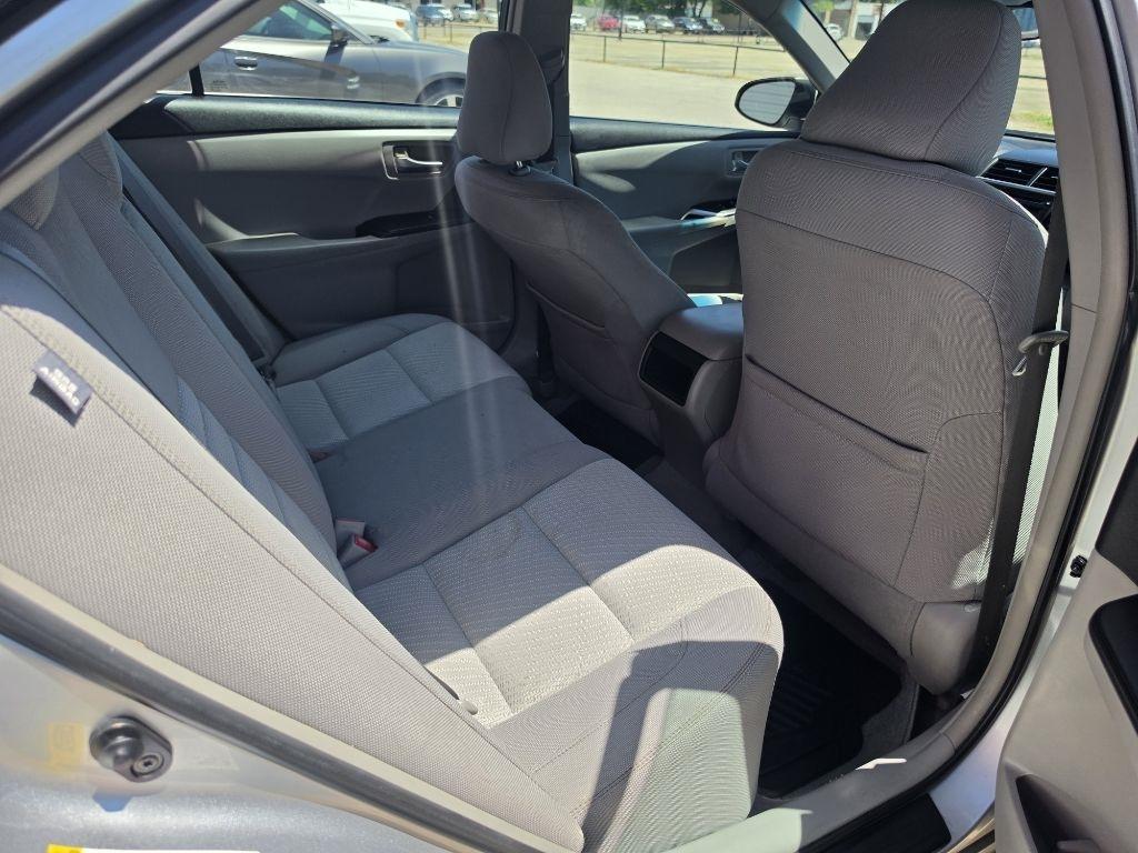 Toyota Camry  2015