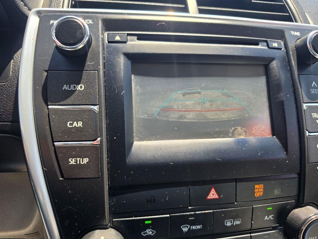 Toyota Camry  2015