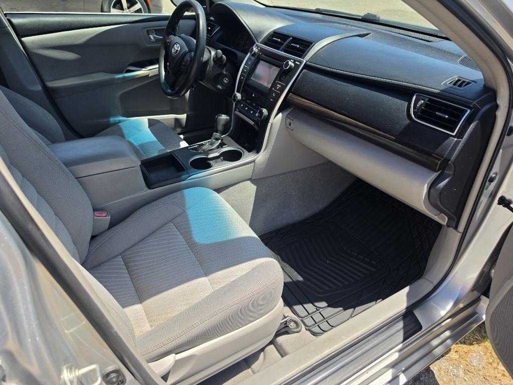 Toyota Camry  2015