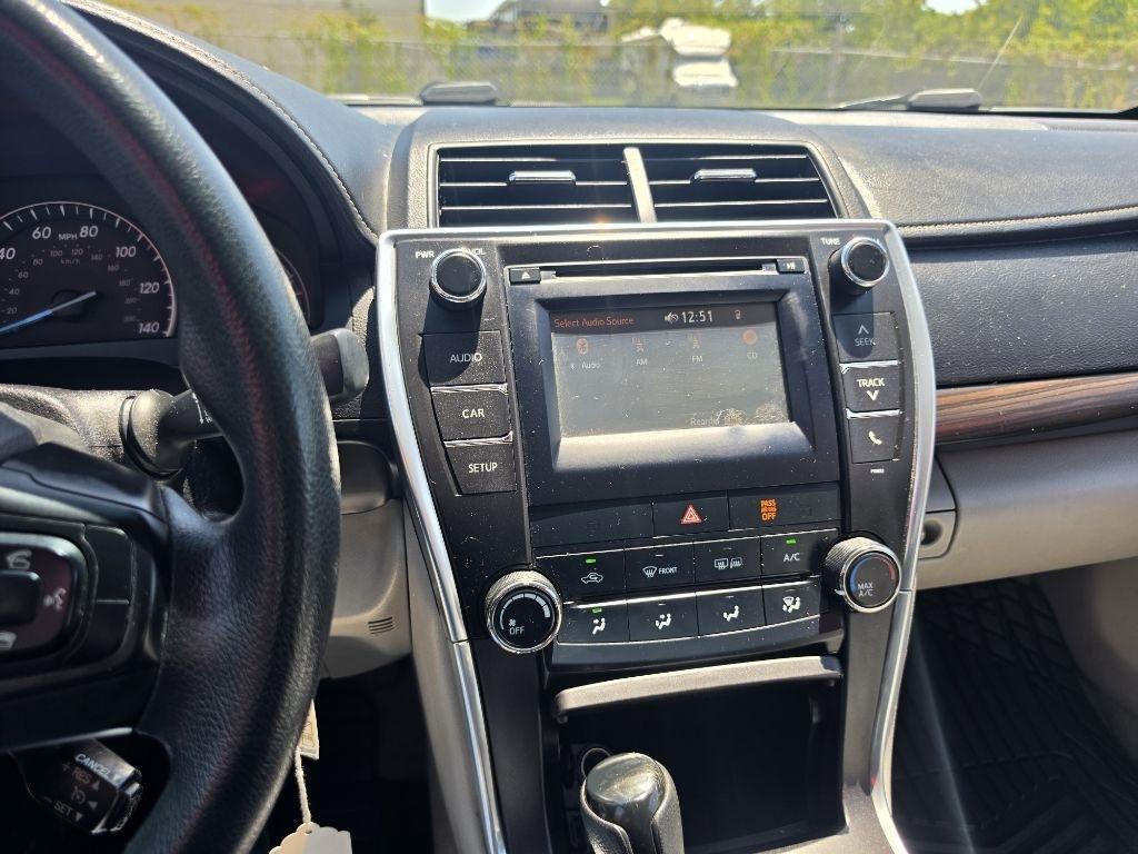 Toyota Camry  2015