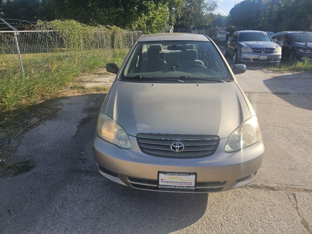 2004 Toyota Corolla CE