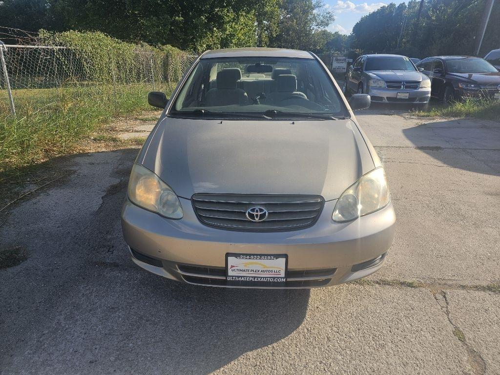 Toyota Corolla  2004
