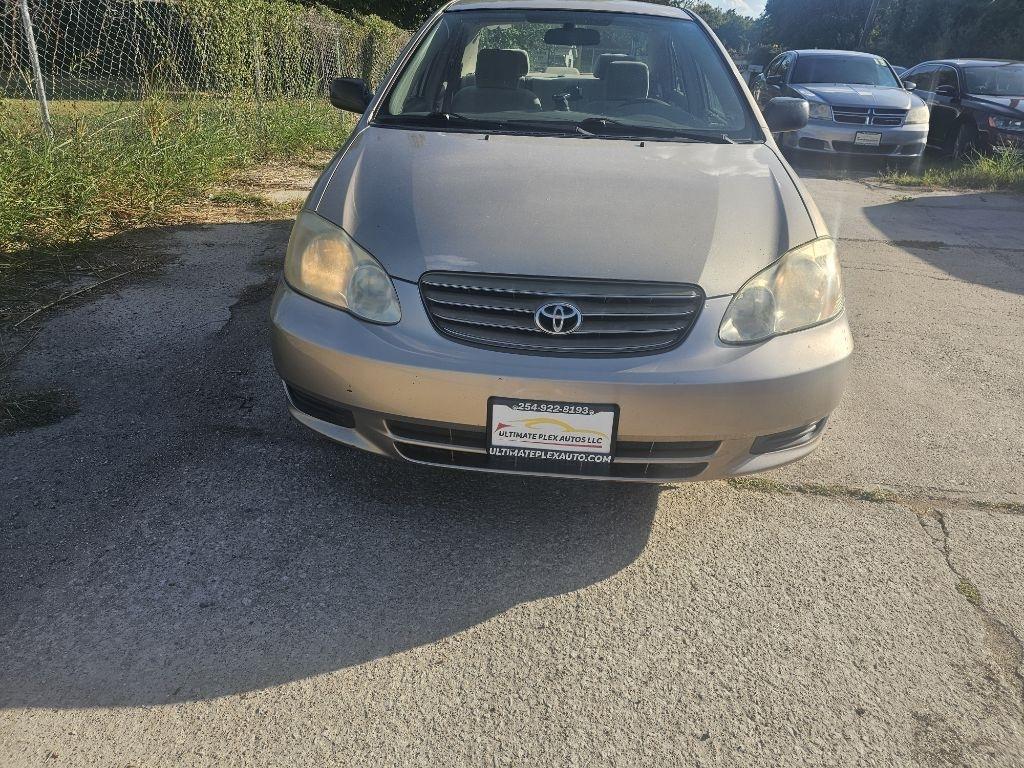 Toyota Corolla  2004