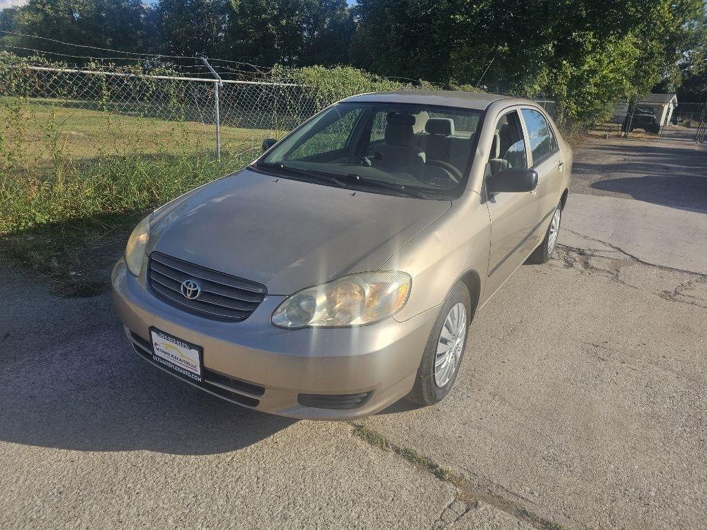 Toyota Corolla  2004