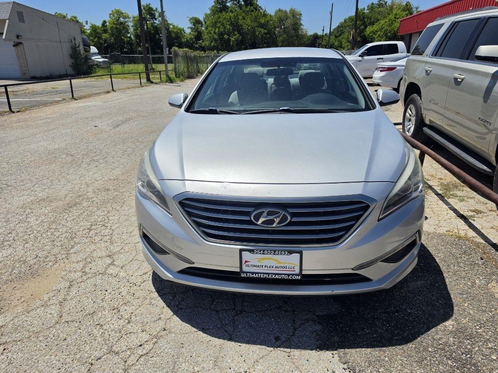 Hyundai Sonata  2015